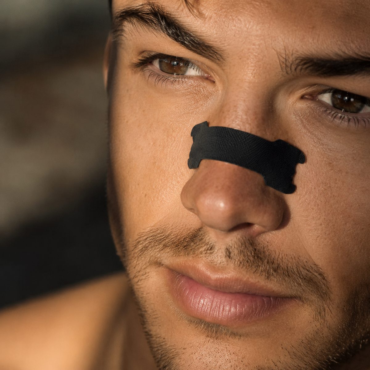 Nasal Strips - Black