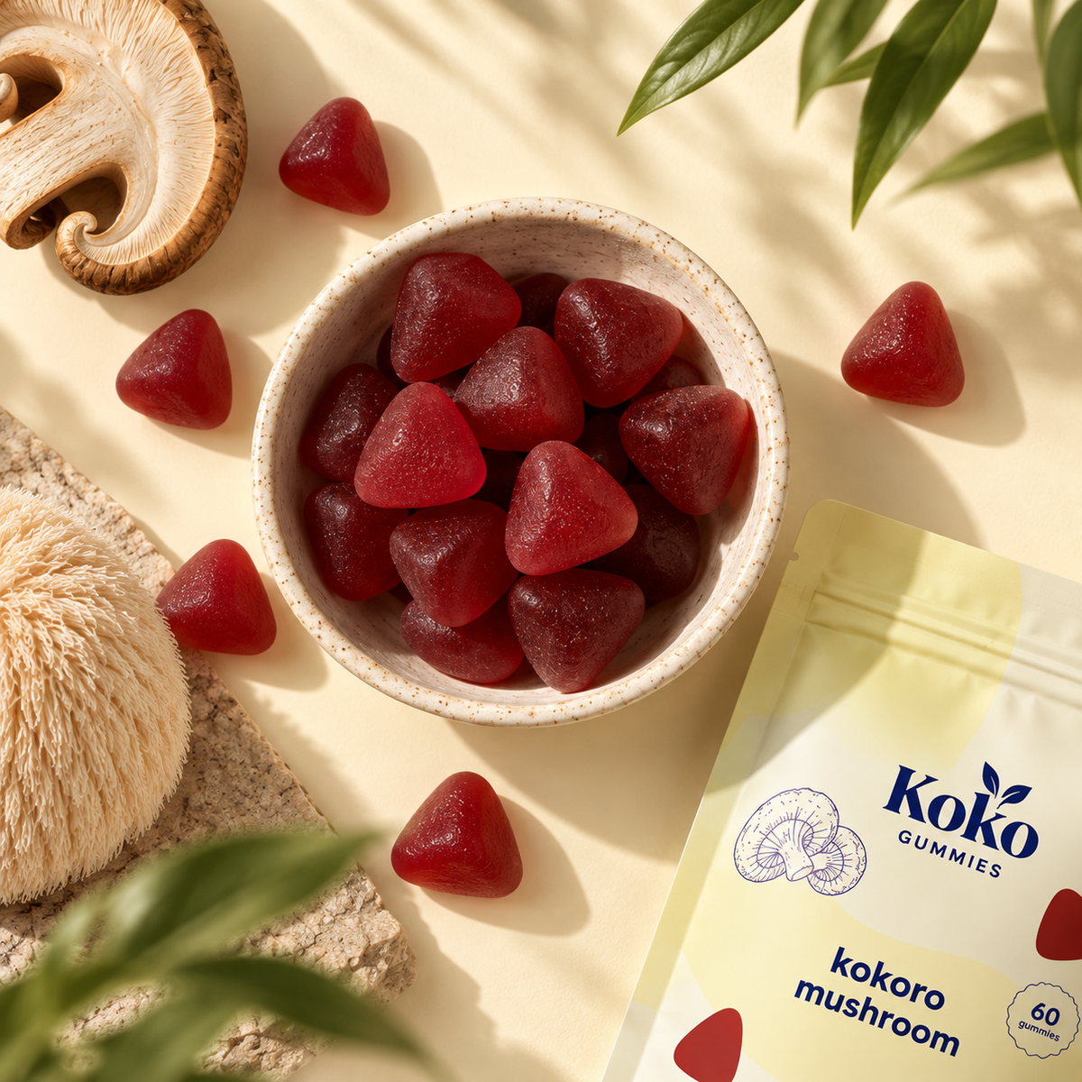 Koko Gummies