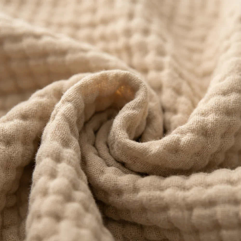 Cotton Muslin Blanket