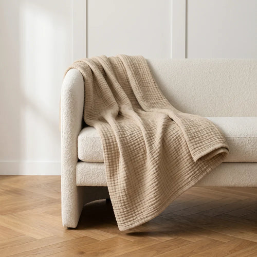 Cotton Muslin Blanket