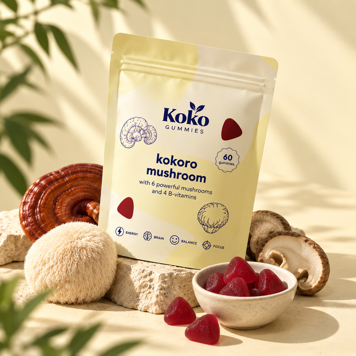 Koko Gummies