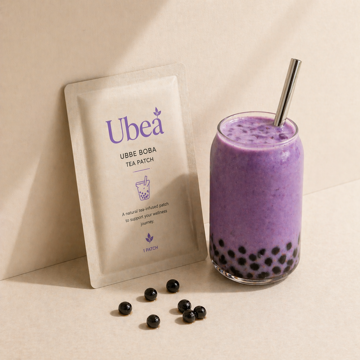Ubea - Ube Buba Healthy