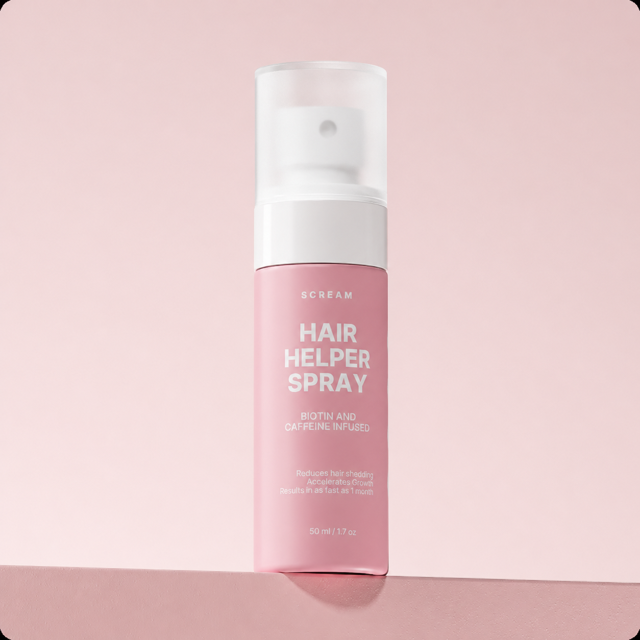 Scream Hair Spray