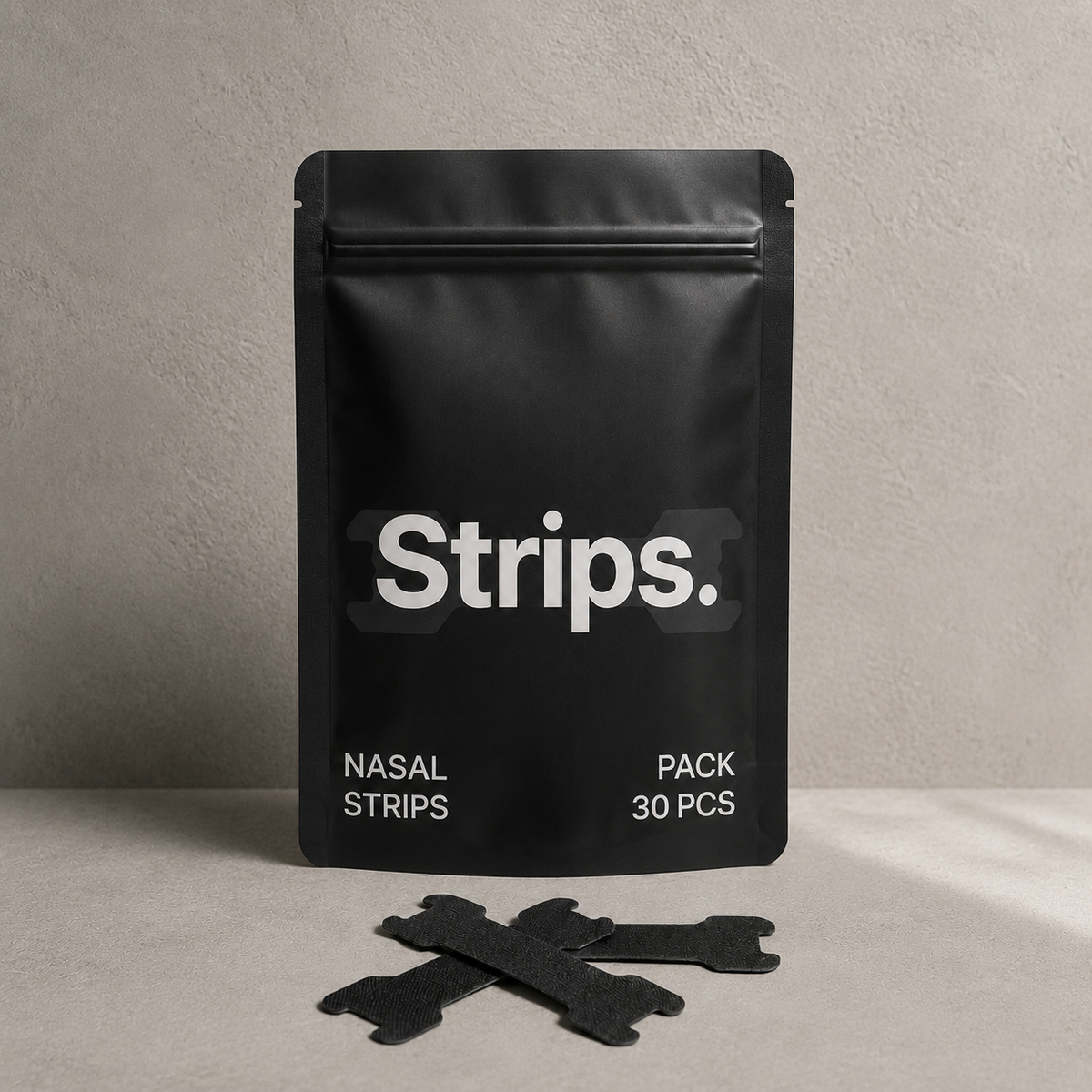 Nasal Strips - Black