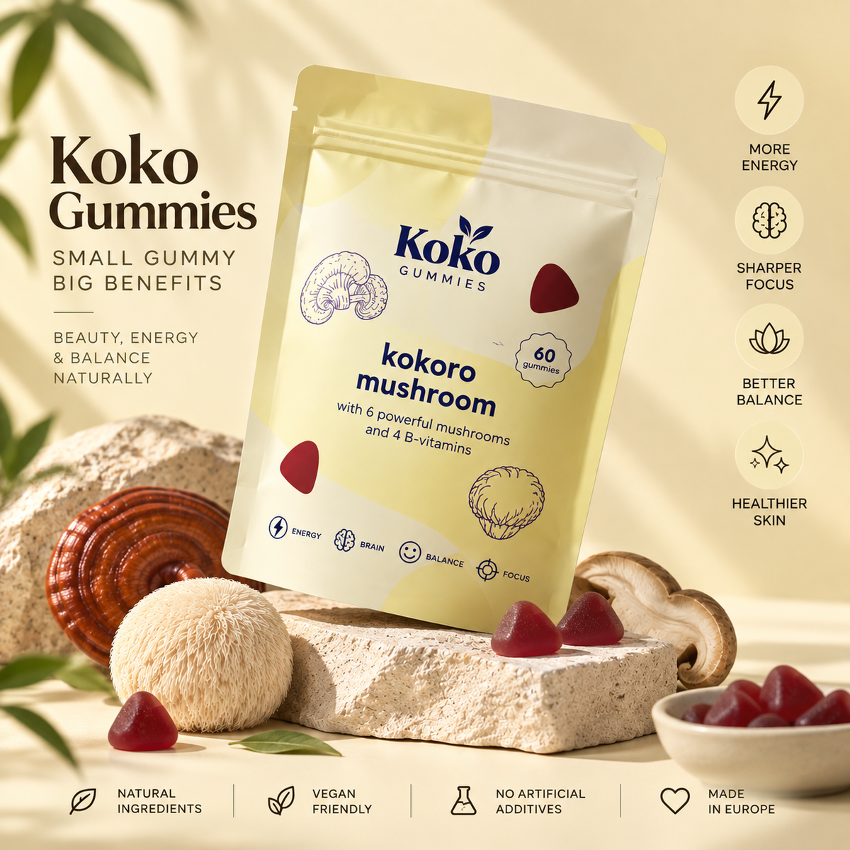 Koko Gummies