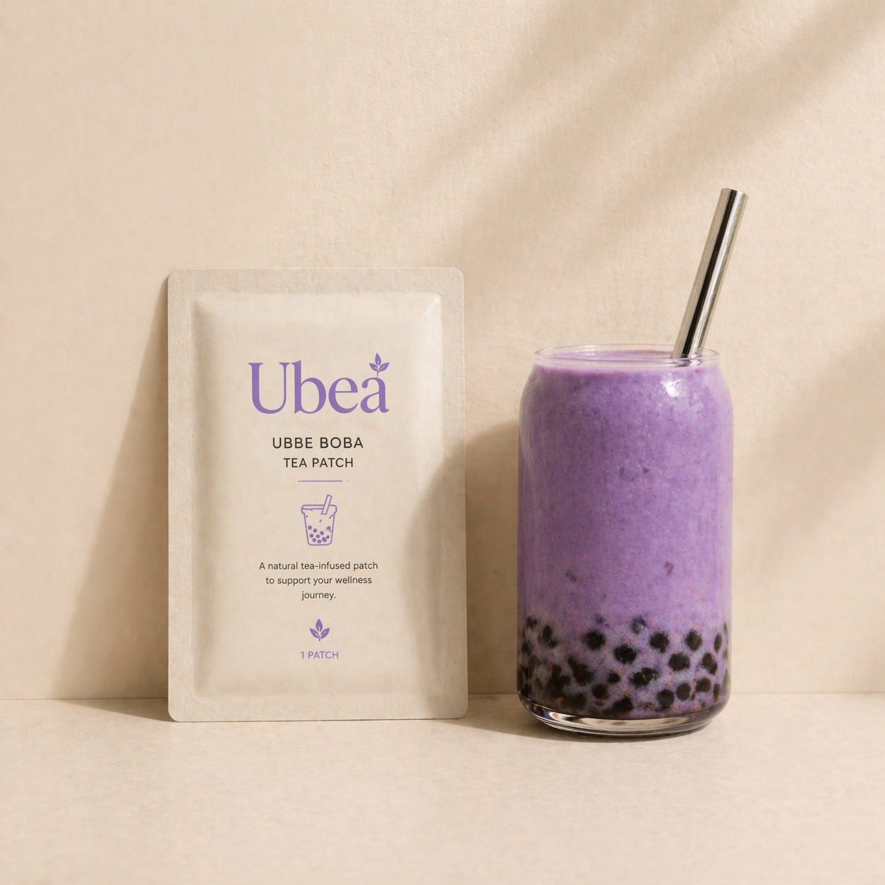 Ubea - Ube Buba Healthy