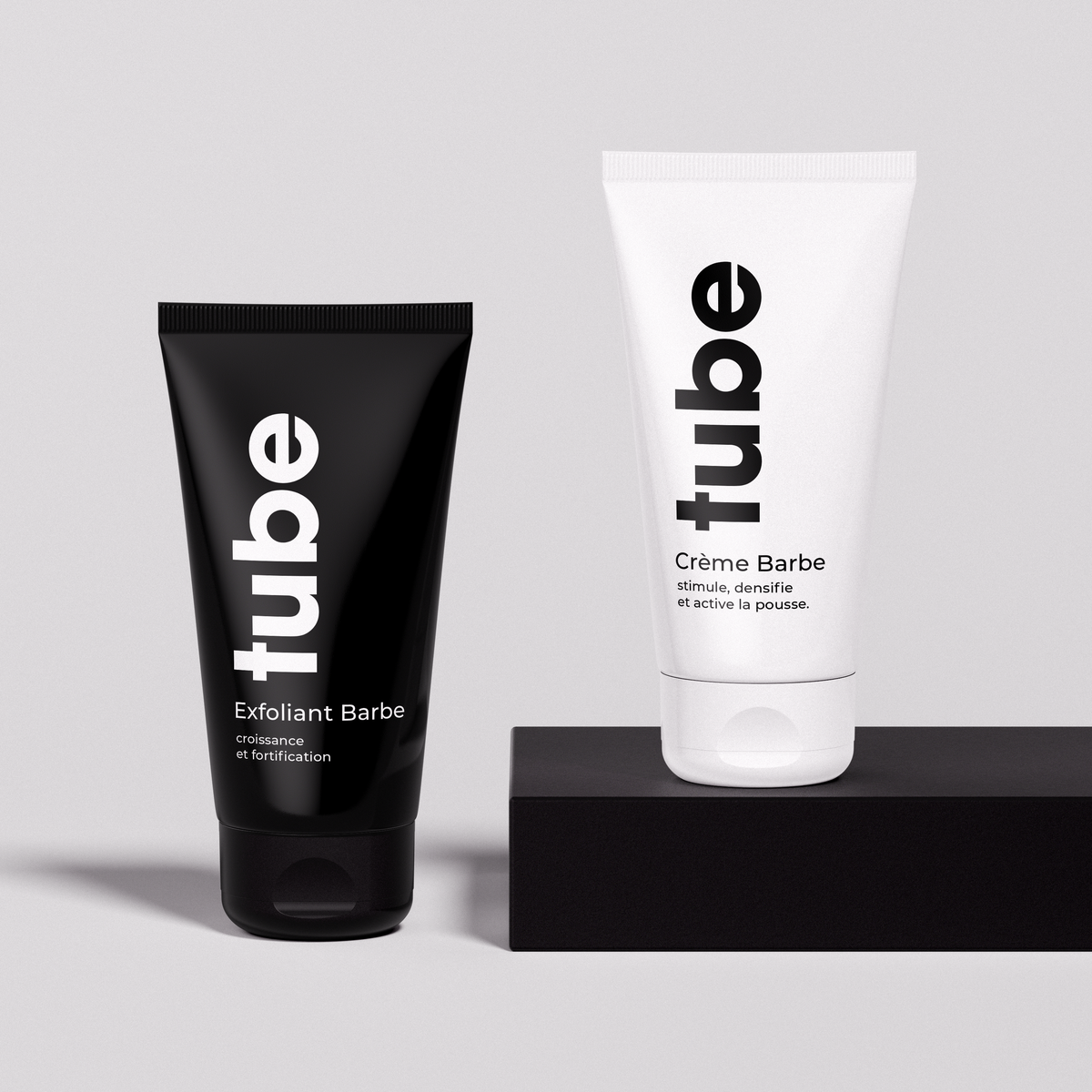 Beard Growth Kit