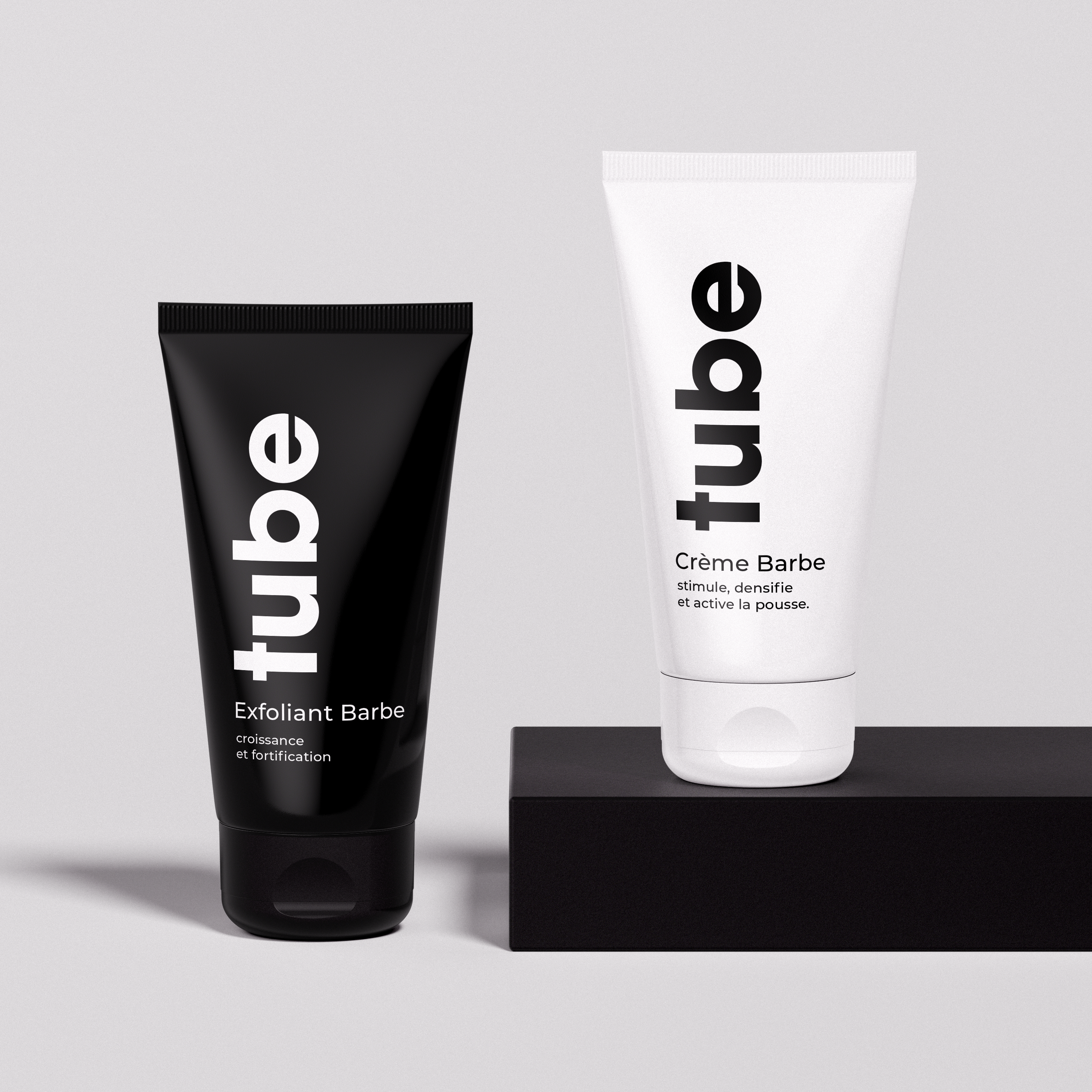 Beard Growth Kit