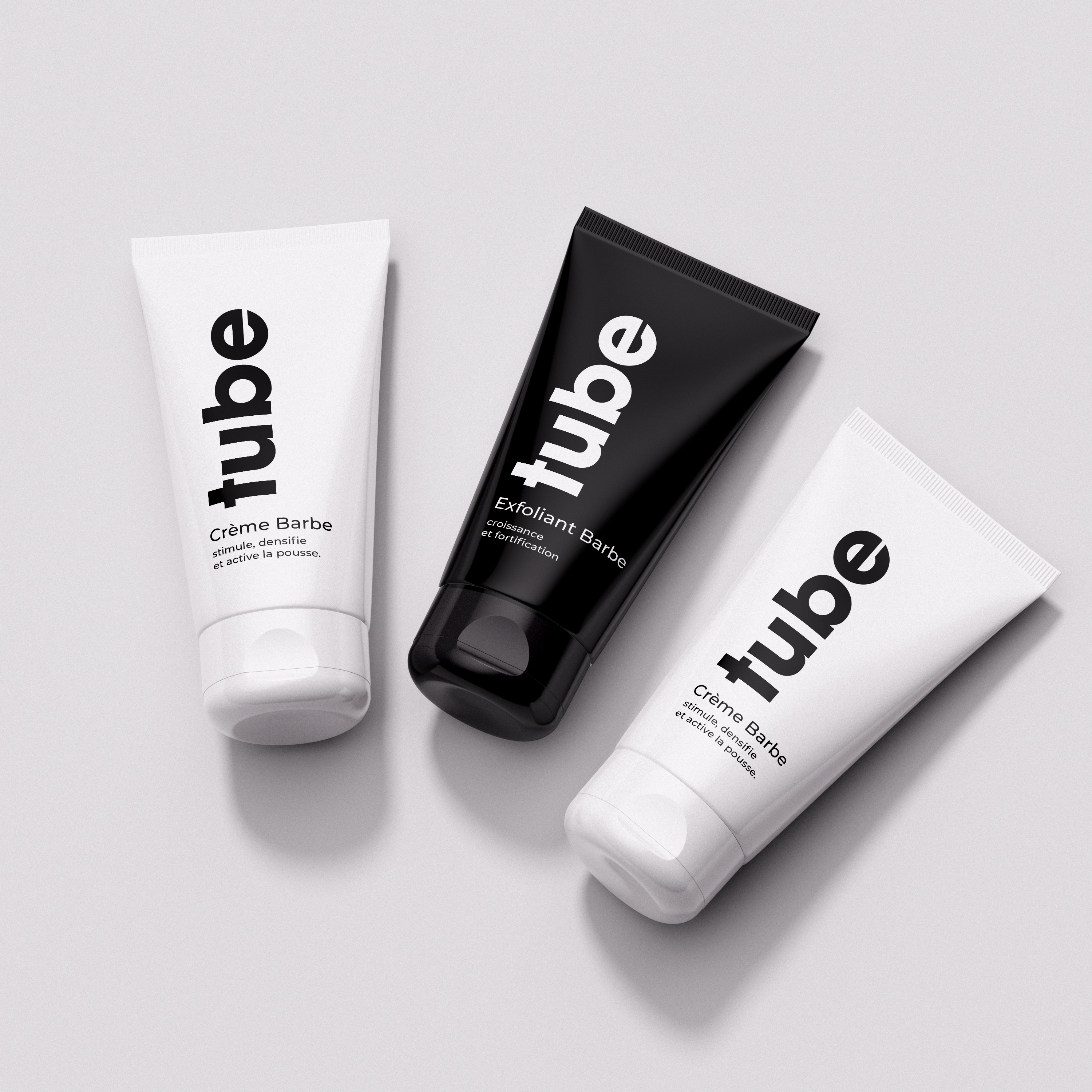 Beard Growth Kit